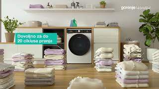 Gorenje AutoDosing sustav [upl. by Cherri]