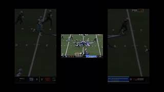 DPrescott pass deep right intended for JBrooks INTERCEPTED by PAdebo Saints vs Cowboys nfl [upl. by Kondon487]