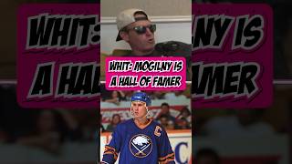 🗣️GET MOGILNY IN THE HHOF [upl. by Warfeld198]