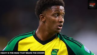 DEMARAI GRAY MISSING IN ACTION VS MEXICO [upl. by Forcier]