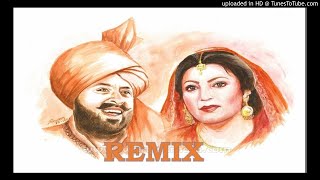 Mohammad Sadiq amp Ranjit Kaur Remix [upl. by Dalila986]