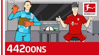 Leipzig vs Bayern Lie Detector Challenge  Powered by 442oons [upl. by Acihsay]