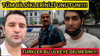 DÖNERCİ FUATIN OĞLU İLE TEHLİKELİ SOKAKLARA GİRDİK SEULGÜNEY KORE 🇰🇷 170 [upl. by Rennoc]