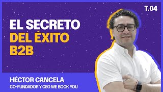 🎬 Como lanzar un negocio durante una crisis  Héctor Cancela CoFundador y CEO We Book You [upl. by Ahsinan15]