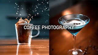 SATISFYING COFFEE PHOTOS 7 DIFFERENT WAYS [upl. by Hadias]