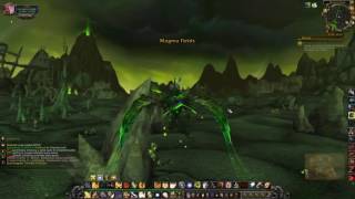 The Hand Of Guldan Quest ID 10681 Playthrough Shadowmoon Valley [upl. by Moir229]