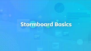 Stormboard Basics [upl. by Ynnal883]