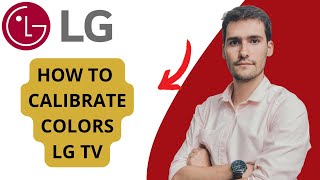 How to Calibrate Colors on LG TV [upl. by Martelle]