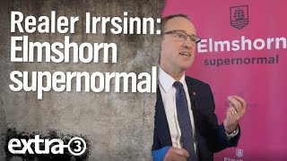 Realer Irrsinn Elmshorn ist supernormal  extra 3  NDR [upl. by Cogen]