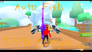 How to auto fish Pet sim 99 [upl. by Dorn39]