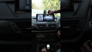 BMW installing 360 camera 360video 360 360degree 360camera [upl. by Damales311]