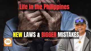 These Are the BIGGEST MISTAKES you can make in the Philippines [upl. by Ecnaled744]