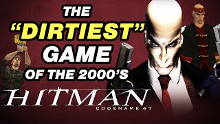 The Dirtiest Game Of The 2000s  Hitman Codename 47 Review [upl. by Darb]