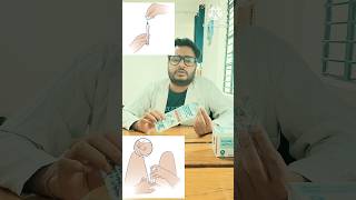 clotrimazole vaginal tablet pharmacist vaginal infection 😔pharmacian adventure horrorstories [upl. by Nnasus]