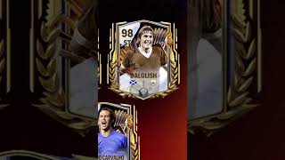 New TOTS Players in FC Mobile fcmobile fifamobile shortsviral fc24 shortsfeed shorts short [upl. by Tavie58]