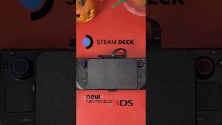 Steam Deck Nintendo 3DS Edition [upl. by Ahsenet739]