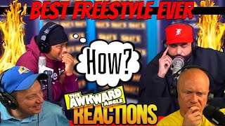 Locksmith  The Best Freestyle of 2024 Sway In The Morning  REACTION [upl. by Annette]