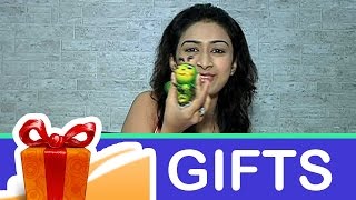 Farnaz Shetty Gift Segment Part02 [upl. by Annairol]