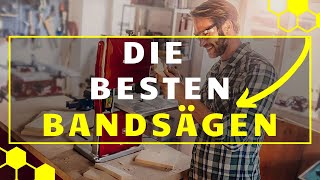 Bandsäge TEST 2024  Die besten Bandsägen im VERGLEICH [upl. by Layor]