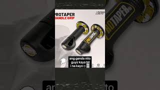 PROTAPER RUBBER HANDLE GRIP  ANTISLIP AND ULTRA GRIP MOTORCYCLE HAND GRIP UNIVERSAL 2PCS [upl. by Ennovehc]