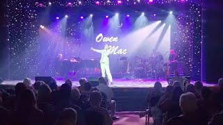 Owen Mac Party Medley Live from the Cruise [upl. by Zingg]