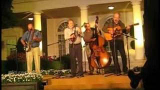 Seldom Scene at the White House [upl. by Sapphera]