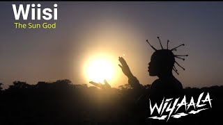 Wiisi  The Sun God  A Wiyaala Song [upl. by Ezri]