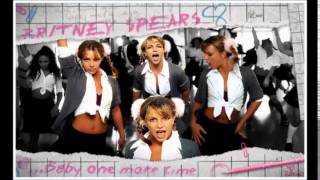 Baby One More Time by Britney Spears SLOWED DOWN [upl. by Orrin]