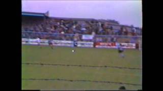 DROGHEDA V SPURSwmv [upl. by Rossen575]