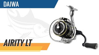 Daiwa Airity LT  Spinning Reel [upl. by Ashti426]