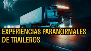 UNA HORA DE RELATOS DE TRAILEROS MEXICANOS  RELATOS DE CAMIONEROS  RELATOS DE CARRETERA [upl. by Ailimac]