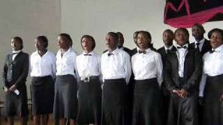 Ntinda Youth Choir [upl. by Mikes]