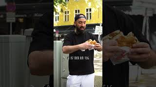 Dieser Berlin Döner ist ein Schuss in Ofen [upl. by Odidnac]