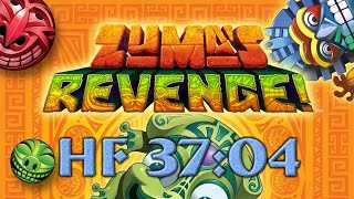 Zumas Revenge Heroic Frog Speedrun in 3704 IGT Former WR [upl. by Iegres]