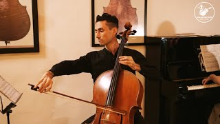 【ABRSM Royal Exam Demonstration】Cello Grade 3  quotVltavaquot Smetana  Syllabus 2024 [upl. by Hippel]