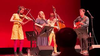 Aoife O’Donovan amp Hawktail  Oh Mama Encore  Newman Center for the Performing Arts in Denver CO [upl. by Esilegna]