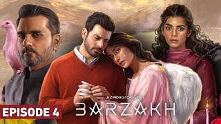 BARZAKH  EPISODE 4 Preview  FAWAD KHAN SANAM SAEED SALMAN SHAHID [upl. by Patton]