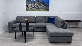 Skeidar design sofa bestmøbler [upl. by Lavelle946]