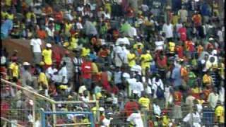 2010 World Cup Qualifiers Highlights DAY 1 2829 March 2009 [upl. by Ecnadnac]