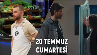 20 Temmuz 2021 Cumartesi Reyting Sonuçları [upl. by Ellehsor]