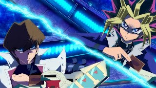 Yugi amp Kaiba have a rematch years later Yugioh [upl. by Hy]