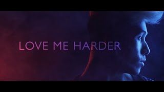 Love Me Harder  Ariana Grande ft The Weeknd MALE COVER by Kevin Tcho [upl. by Arihsan]