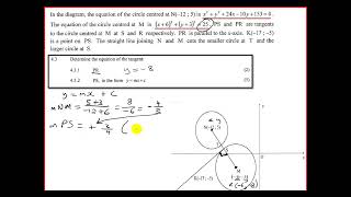 Coordinate Geometry J23 Q4 [upl. by Nimaj]