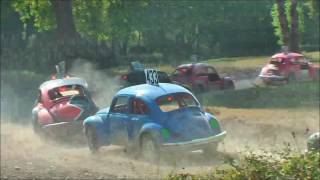 Autocross 1192016 Neuenburg KäferKlasse [upl. by Allene]