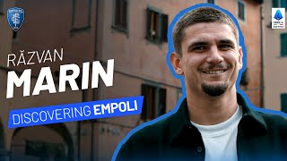 MARIN has found a second home in EMPOLI  Champions of MadeInItaly [upl. by Cave375]