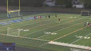 Ewing High School vs Ocean City High School Boys Freshman Football [upl. by Kcirtemed]