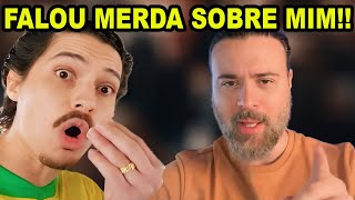 Nando Moura afirmou que EU SEREI PRESO Minha resposta  Ep 34 [upl. by Etka606]