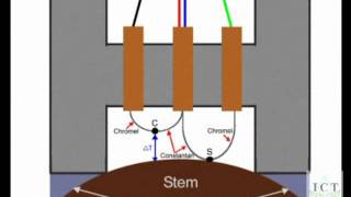 Stem Psychrometer SP01 Theory of Operation [upl. by Trenton31]