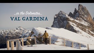 Val Gardena 2023  Dolomites  Italy [upl. by Brotherson]