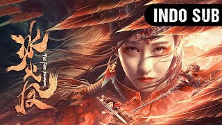 【INDO SUB】Phoenix Api The Fire Phoenix  Kisah seorang putri dan patriark  Film Romansa amp Fantasi [upl. by Lehcnom]